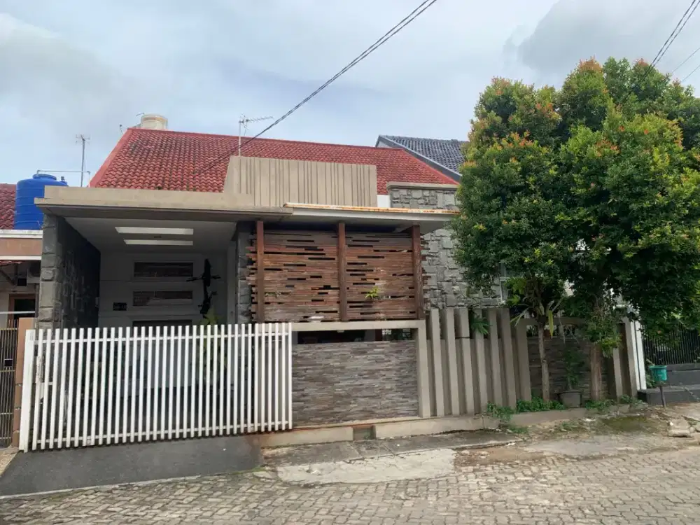 Dijual rmh di villa citra 1