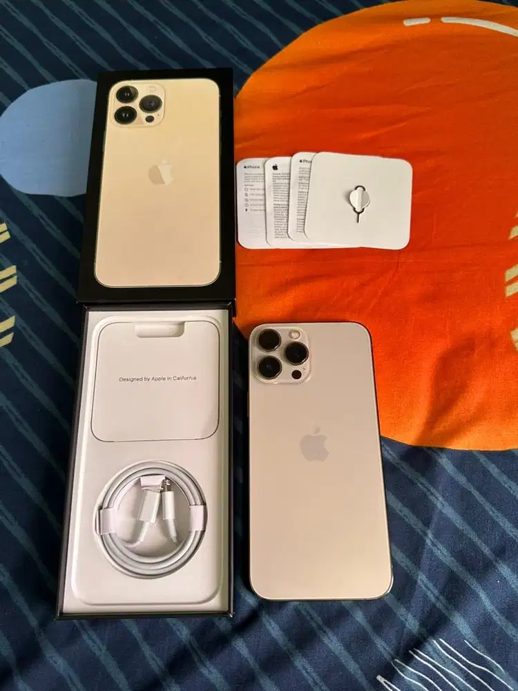 Iphone 13 promax 128 ibox