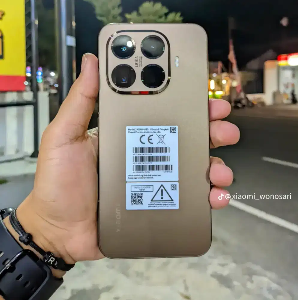 NEW XIAOMI 15T SERIES