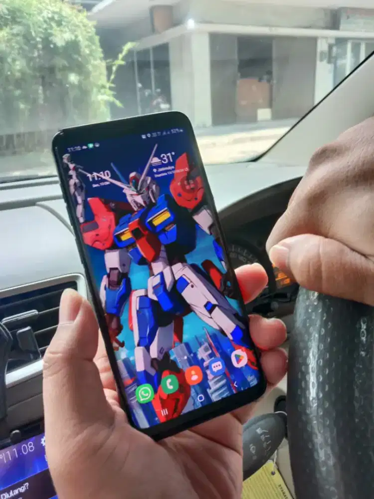 Samsung Galaxy S9+ ram 6/64 resmi Ex SEIN