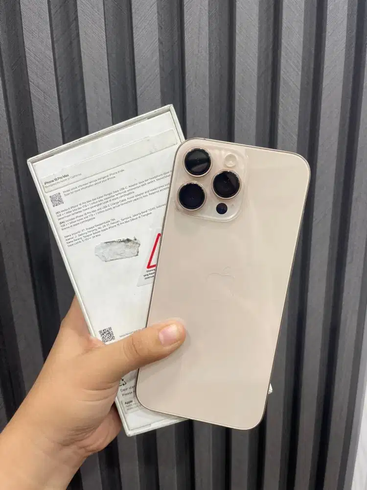 iPhone 16 Promax 256Gb iBox