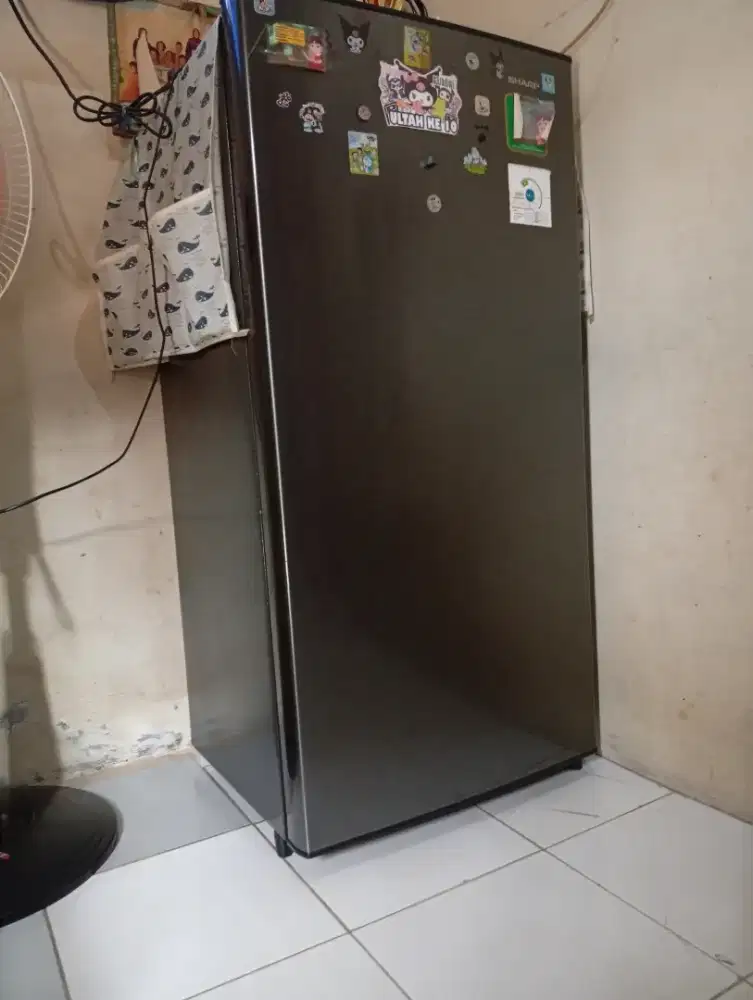 Kulkas Sharp 1pintu