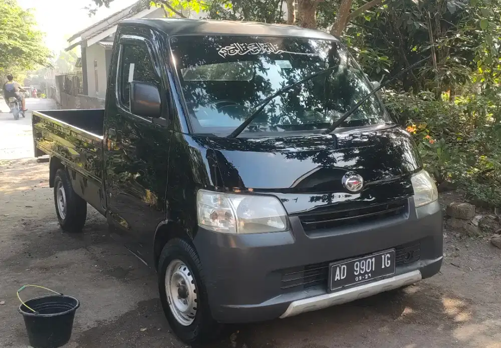 Grand max 2015 ac ps tinggal pakai