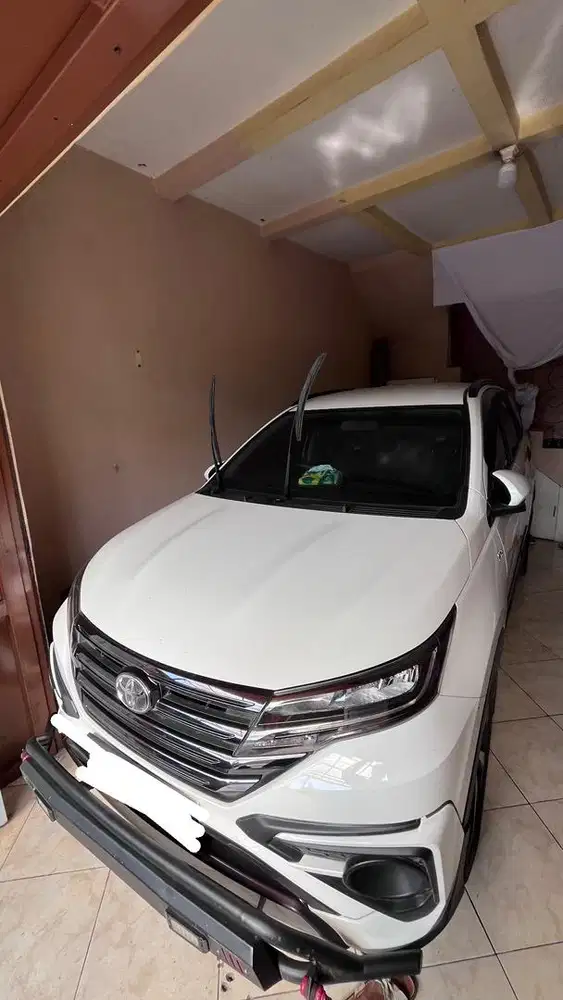 Jual rush Gr sport 2023 A/T