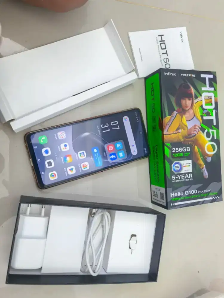 Infinix Hot 50 8/256 Gb