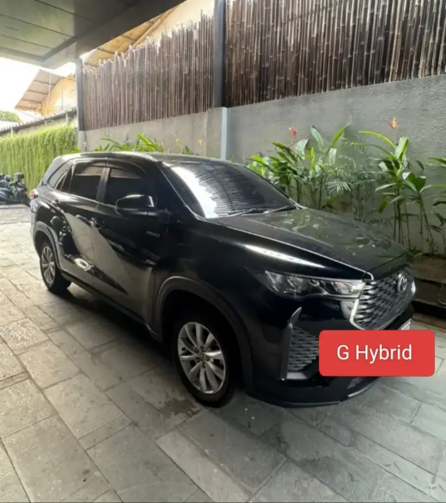 Toyota Zennix G Hybrid 2024