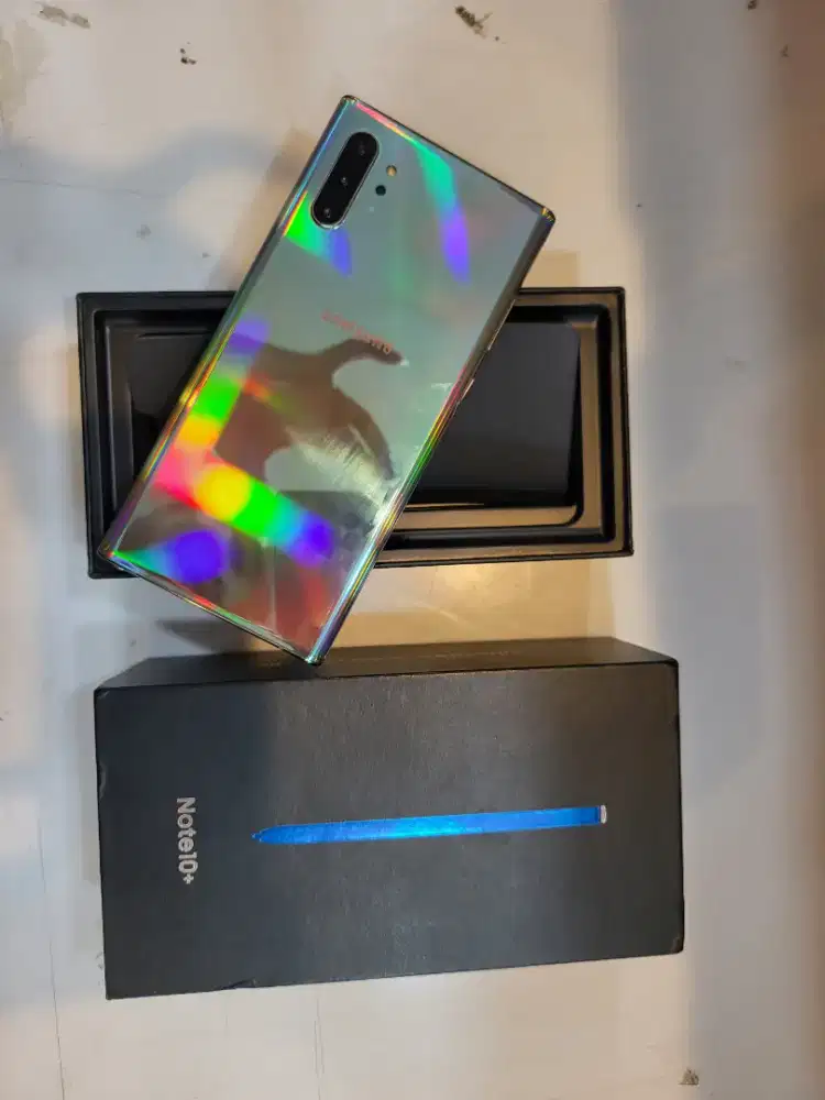 Samsung Note + 12/512GB