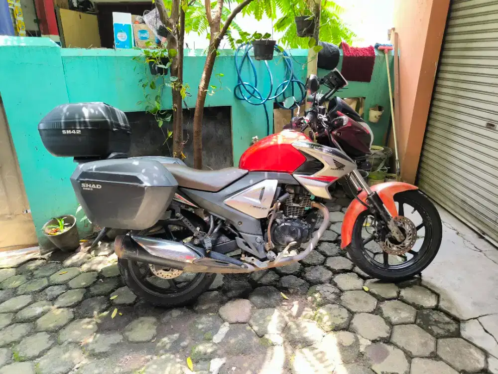 PAJAK ON HONDA NEW MEGAPRO FI 2014