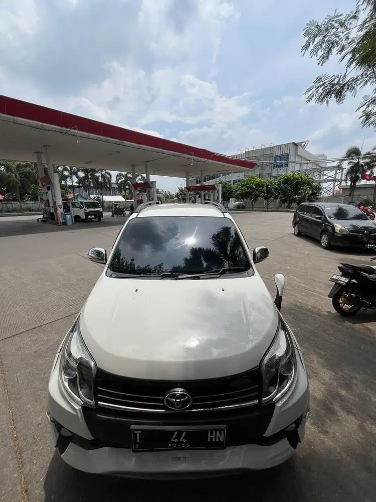 Rush TRD Sportivo 1.5 M/T