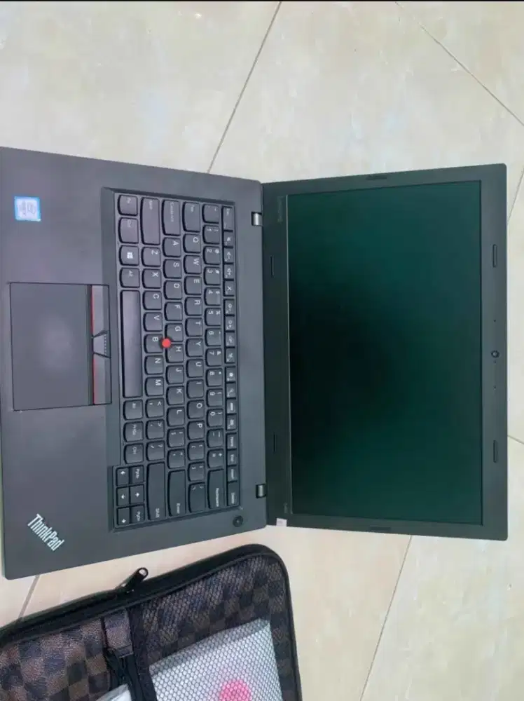 Laptop Lenovo Thinkpad 2 Vga