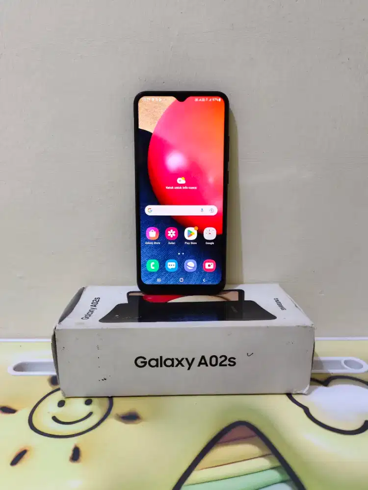 Samsung A02s 4/64