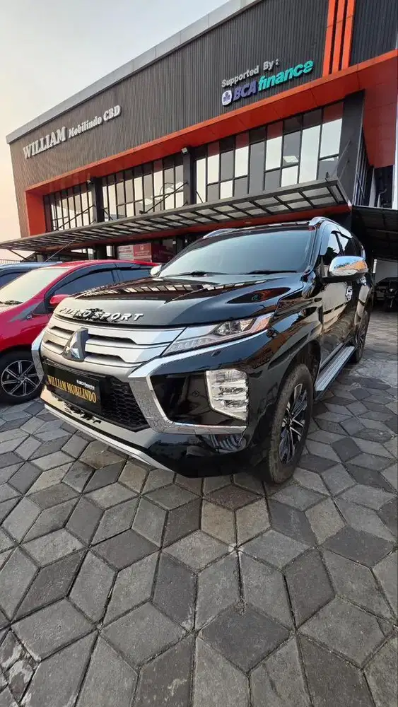 Pajero dakar 2021 Matic