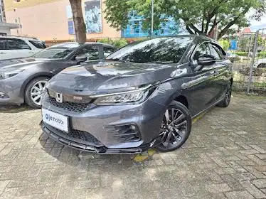 DP MURAH - Honda City 1.5 Hatchback RS Bensin-AT 2023
