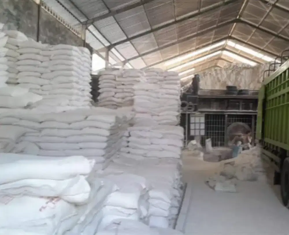 Pupuk Phospate, Dolomit, NPK
