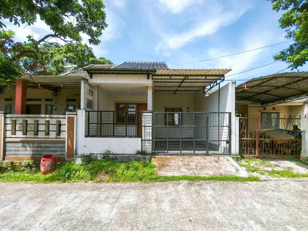 Rumah 2 KT Dekat Terminal Dan Stasiun Bojong Gede DP Ringan J-37074