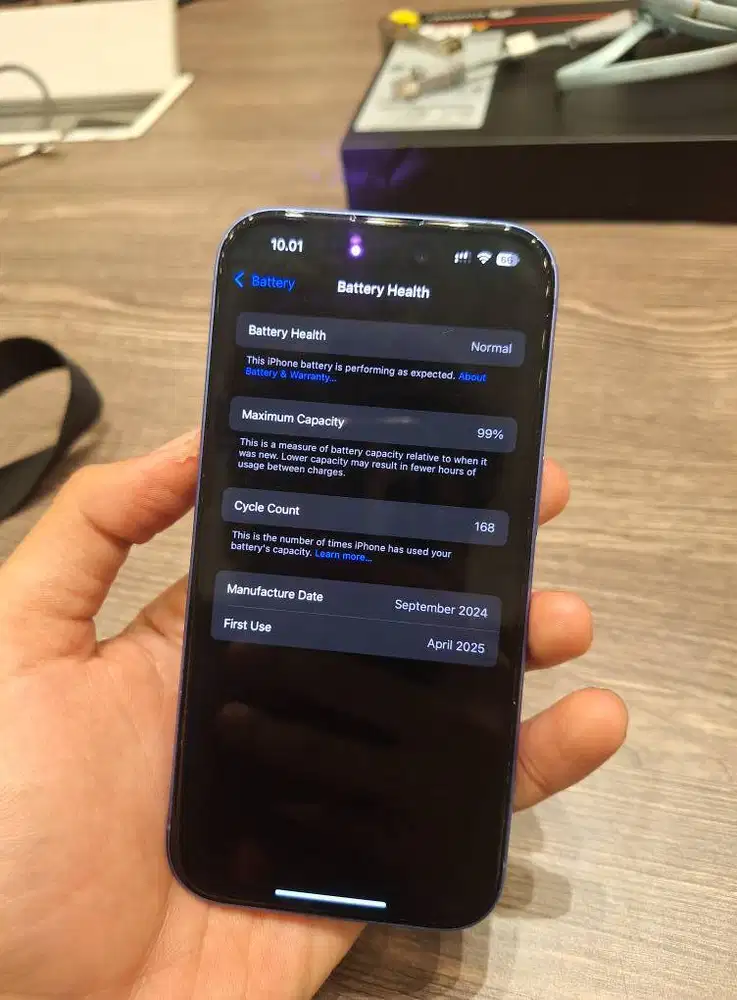 Iphone 16 256 Blue Digimap