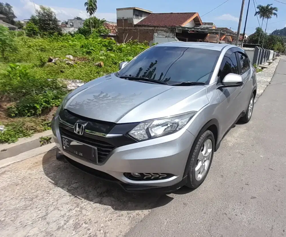 HRV E 2016 MATIC