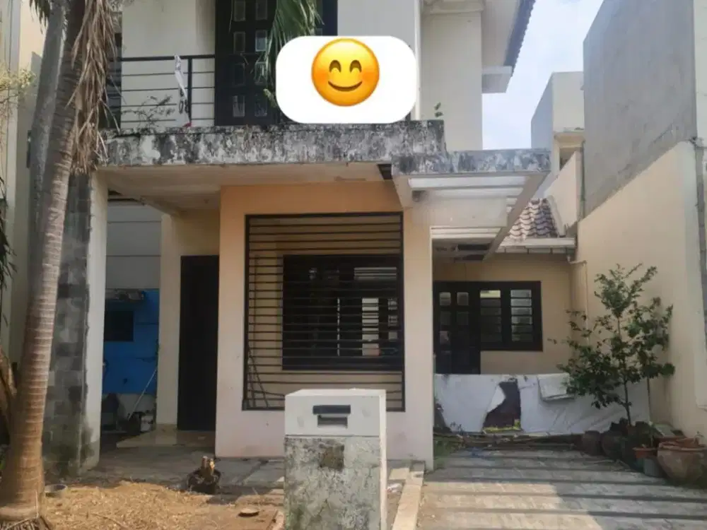 JUAL RUMAH DI PRAMBANAN RESIDENCE WIYUNG SURABAYA