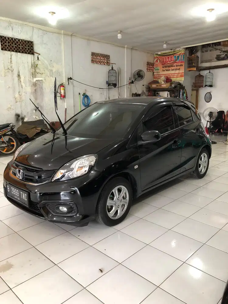 Honda Brio Satya 2016 Bensin