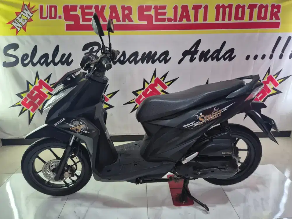 Beat street cw fi 2021 plat L,