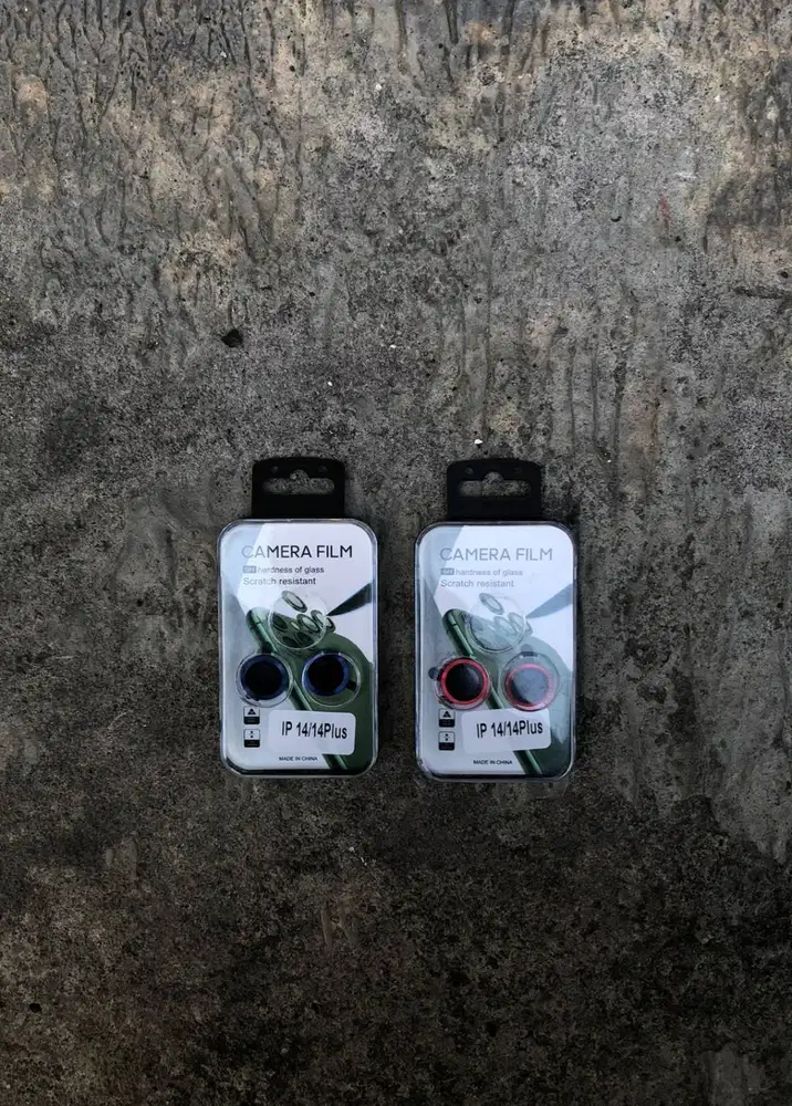 Metal Lens Camera Protector iPhone 14/14 Plus