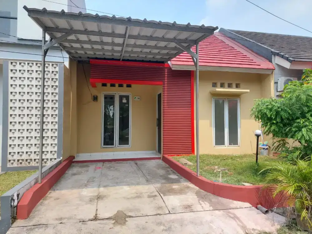 ROBINA SAWANGAN VILLAGE DISEWAKAN TAHUNAN