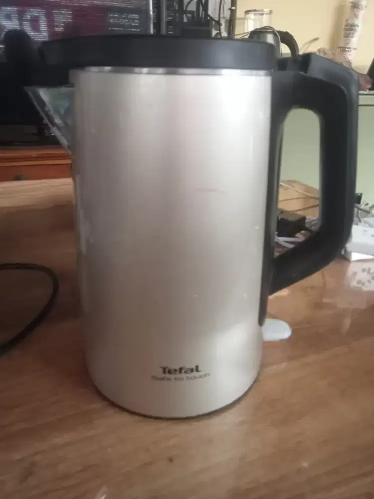Water Boiler TEFAL 1,5 L, Normal, Murah aja