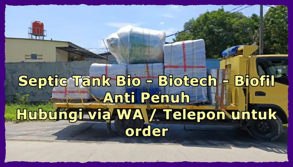 Septicktank, Biofil, Biotank, Biofilter, Biotech, Septictank,