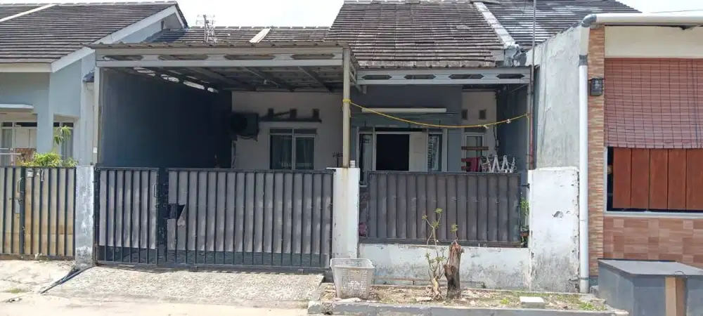 Dijual Rumah Siap Huni di The Palm Residence Tambun Utara Bekasi