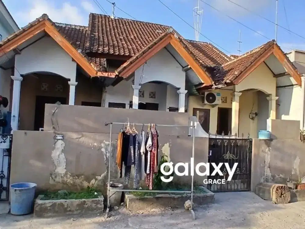 DIJUAL TANAH BONUS BANGUNAN BAGUS BUAT INVESTASI DI TAMAN BARUNA JIMBARAN BADUNG, BALI
