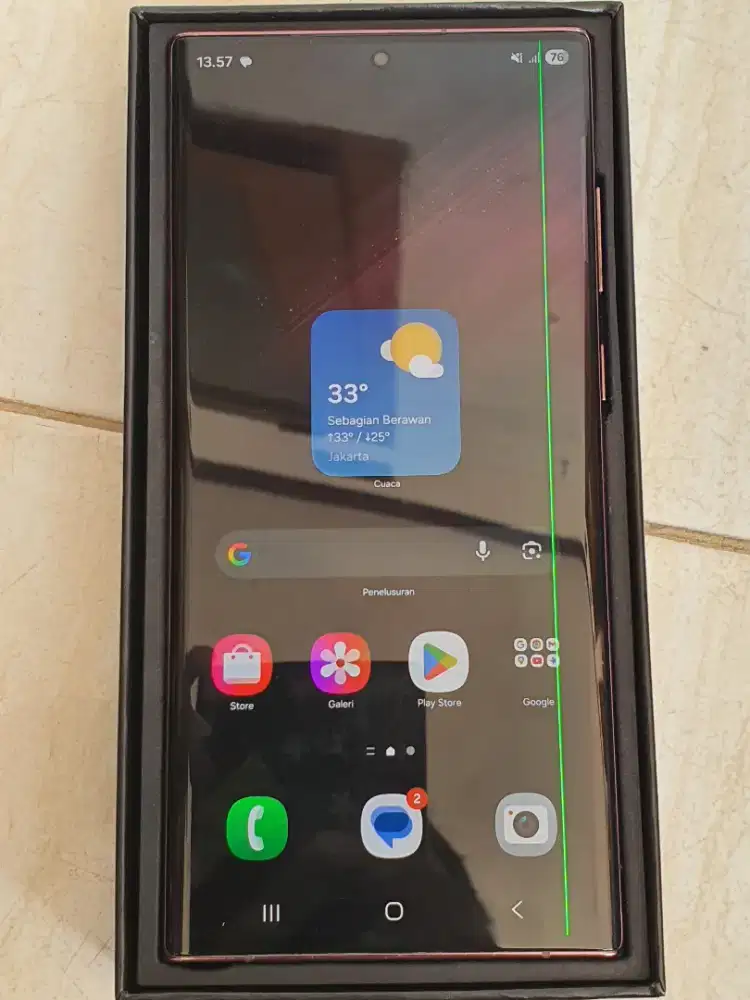 SAMSUNG S22 ULTRA SEIN 5G 12/ 256
