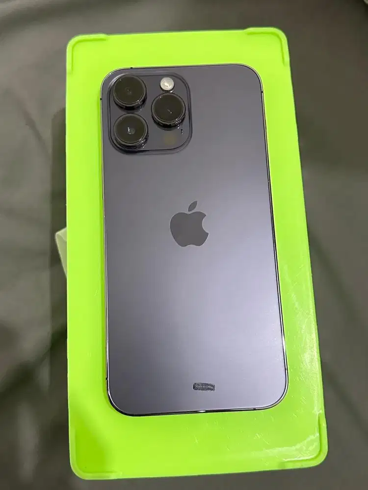Iphone 14 pro max 256gb ibox