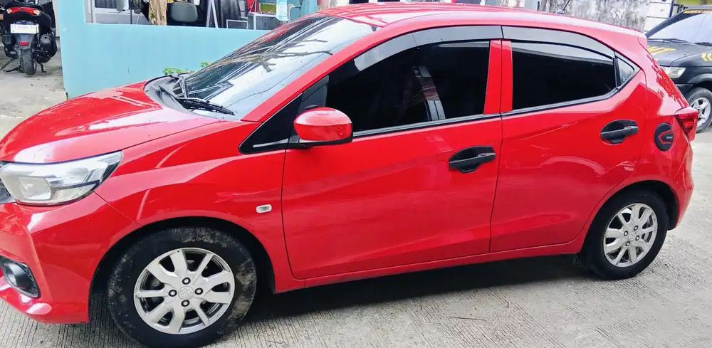 Honda Brio 2019 Bensin