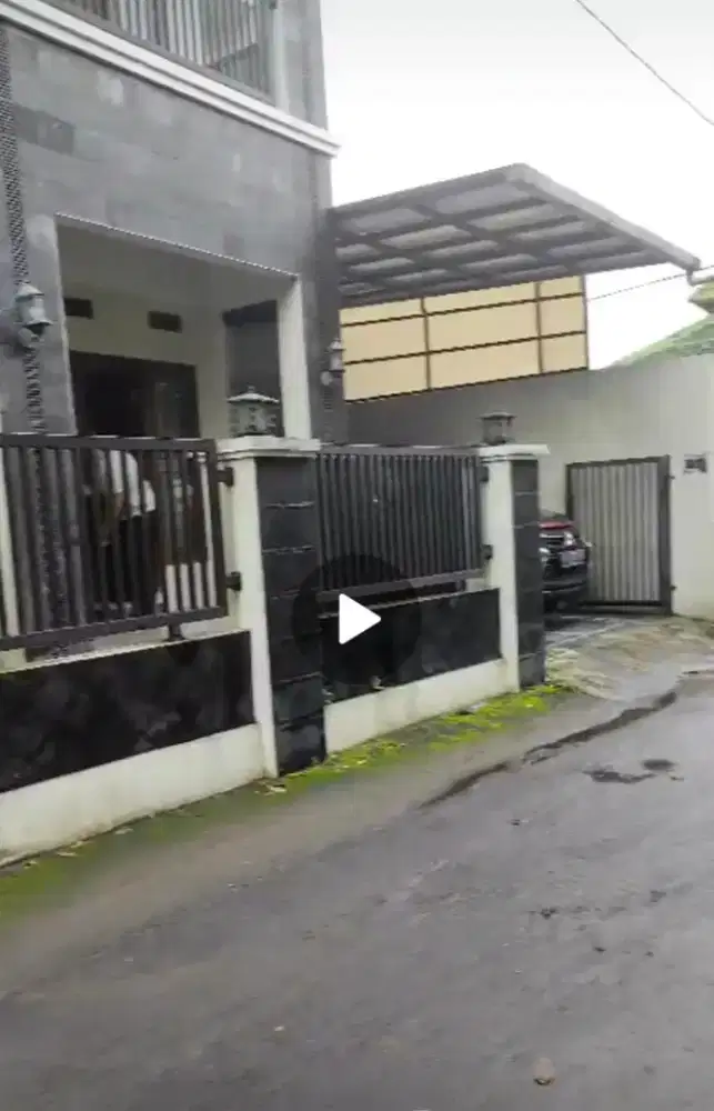 Rumah 2 Lantai Timur Indolux Hotel