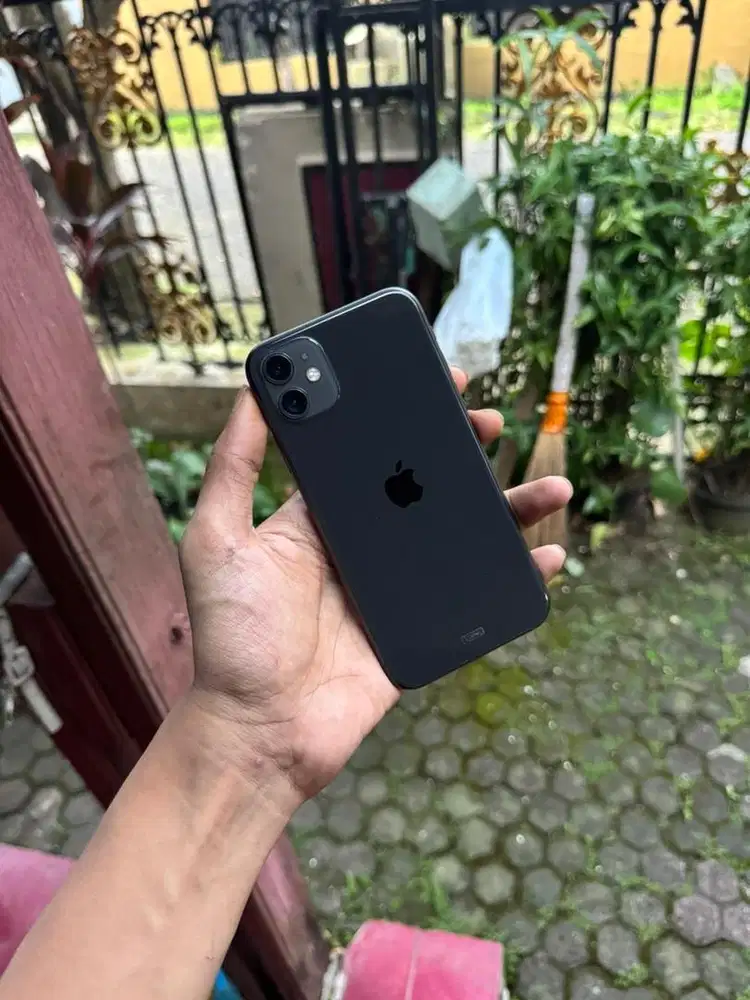 Iphone 11 128GB Black Ibox
