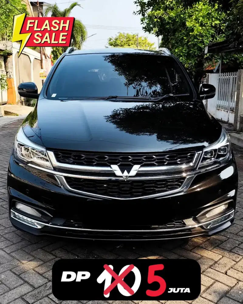 Wuling Cortez 1.5 EX MATIC  2022 ( TURUN HARGA )