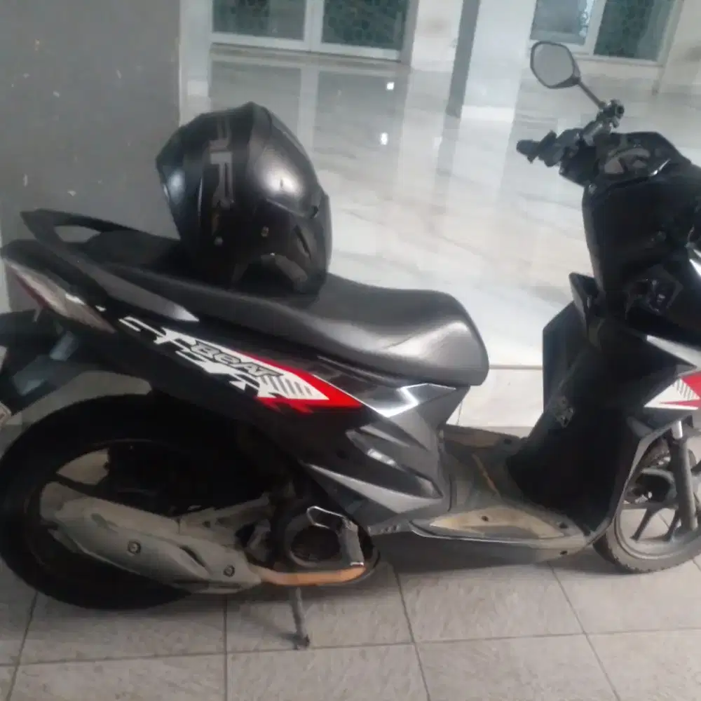 Honda Beat 2023