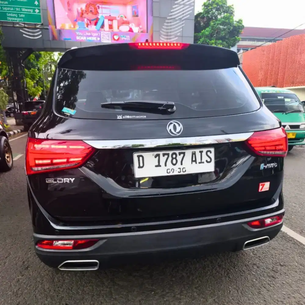 DFSK Glory i-Auto 2020 Bensin