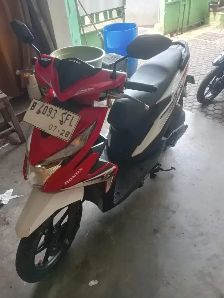 Beat eco 2018 iss