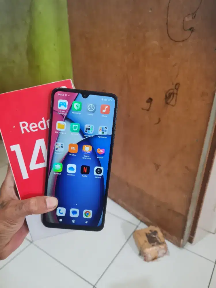 REDMI 14C FULSET