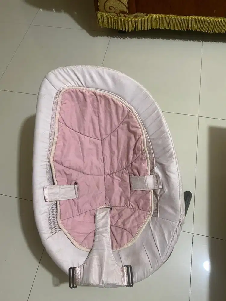 Bouncer nuna kondisi second