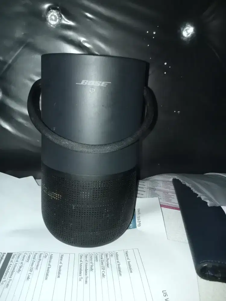 Speake Bose Original portable Home Speaker