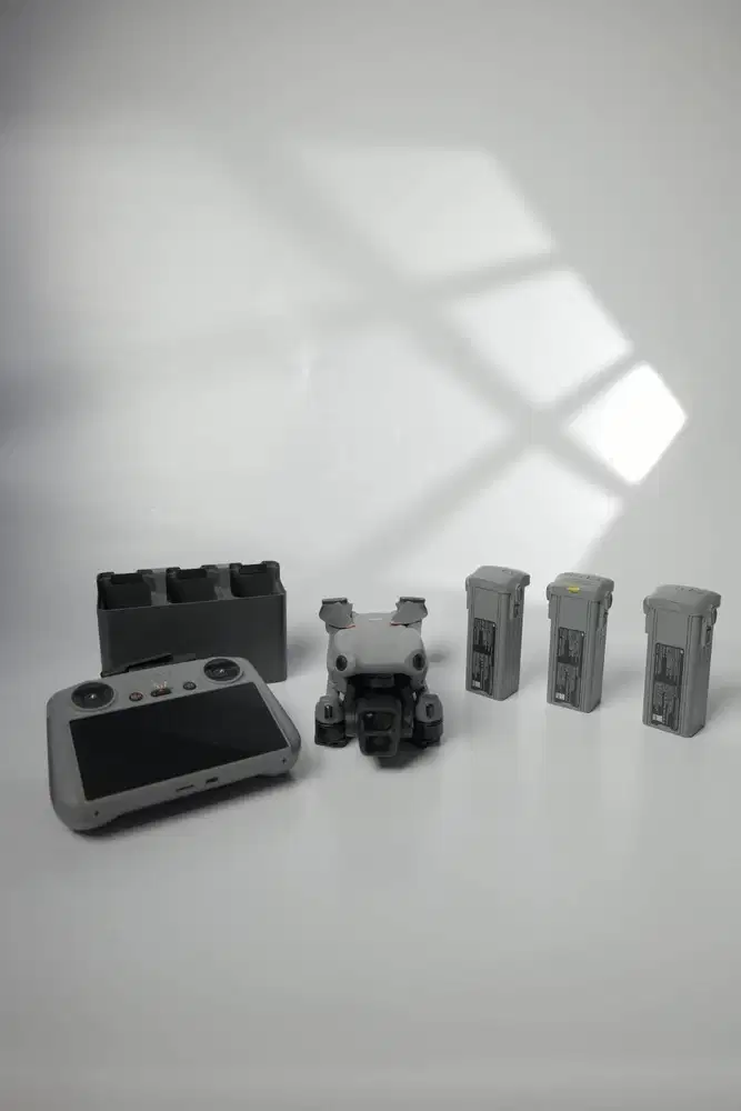 DJI Air 3 Fly more combo Like new
