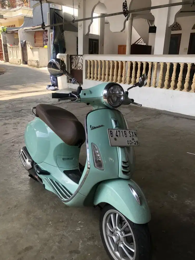 Vespa primavera s 150 iget abs 2023