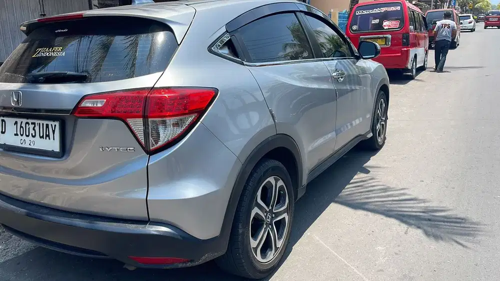 Honda HR-V 2019 Bensin