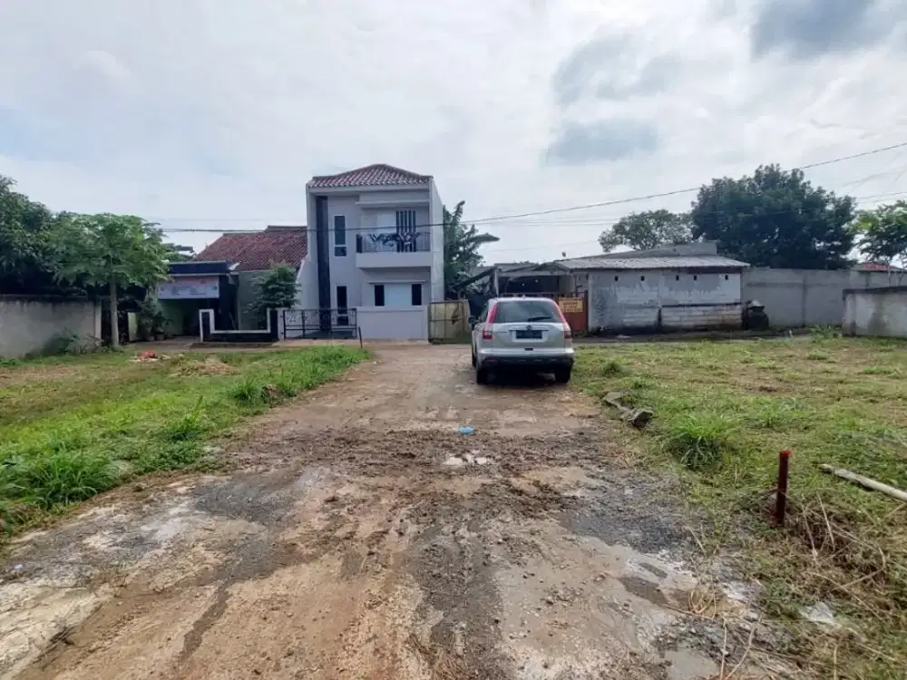 Jual tanah kavling Bogor,terima lahan matang siap bangun