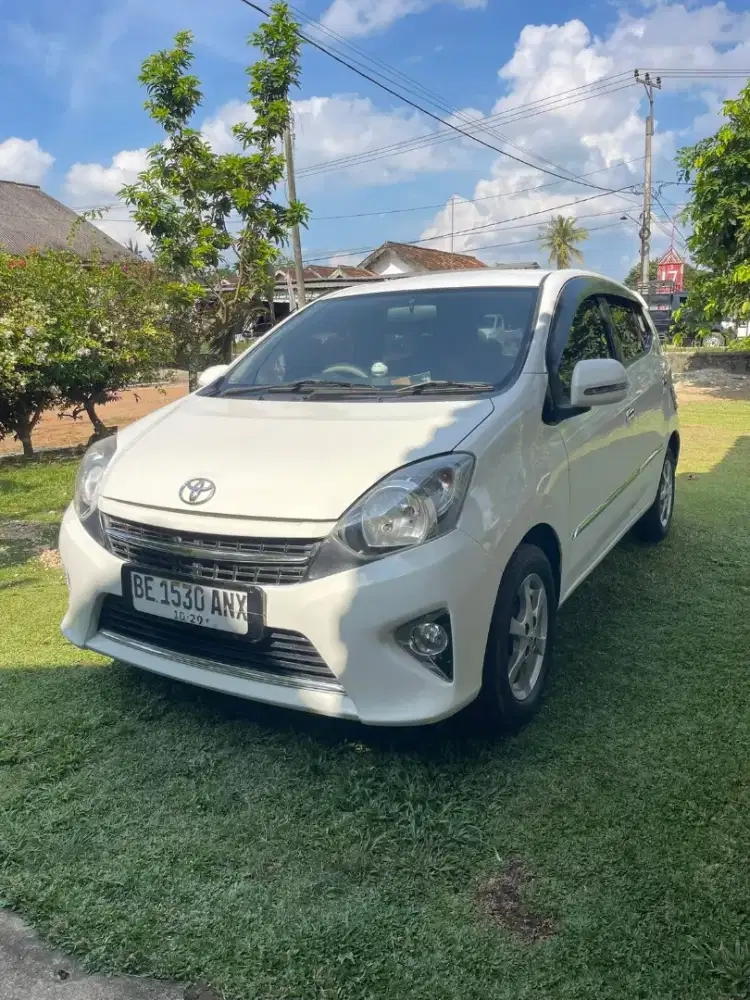 Toyota agya 2014