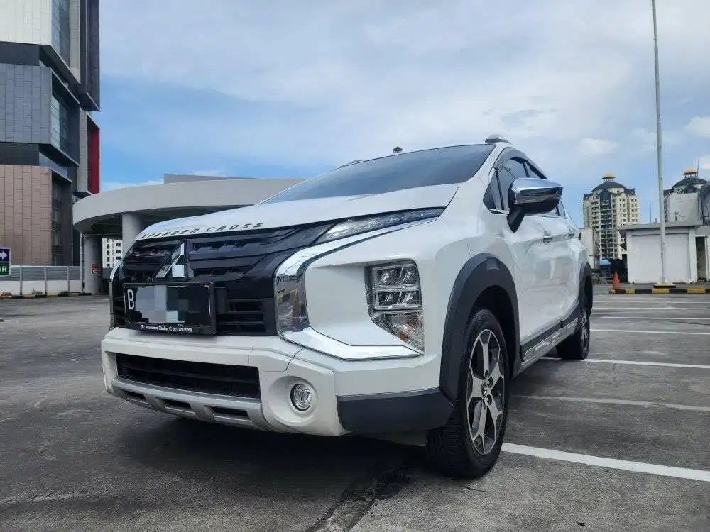 MITSUBISHI XPANDER CROSS 2021 PREM PACK (PAKET KREDIT PALING TERMURAH)