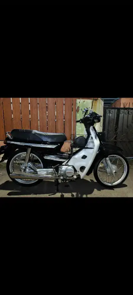 Motor rawatan tinggal gasss ajja