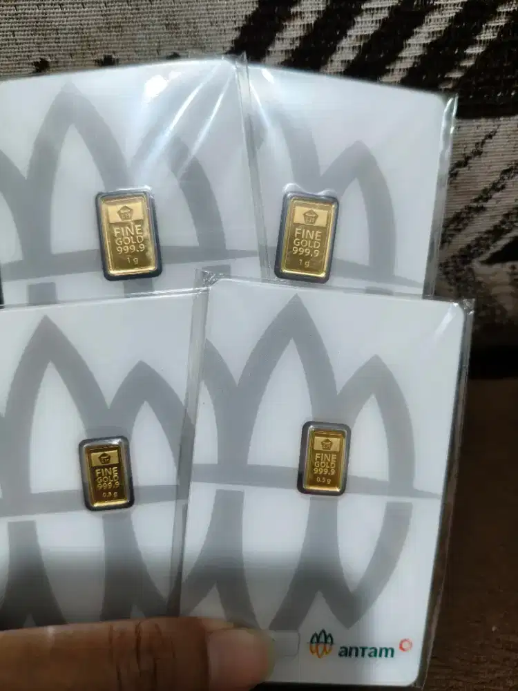 Ready 0.5 gram dan 1 gram 2025 terbaru
